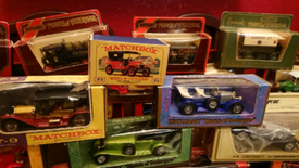 matchbox cars collectables